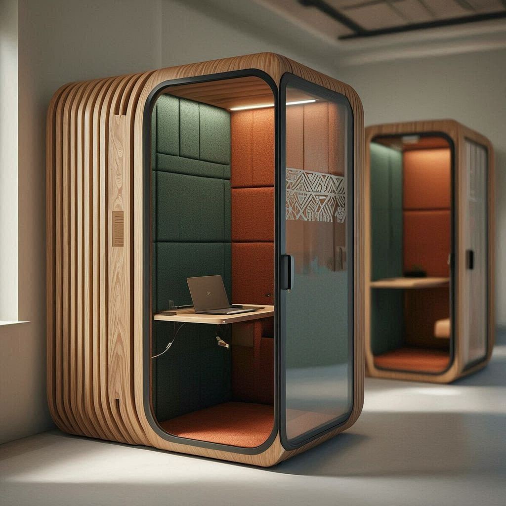 Pods de Concentration